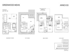 Greenwood Mews (D11), Terrace #447575781
